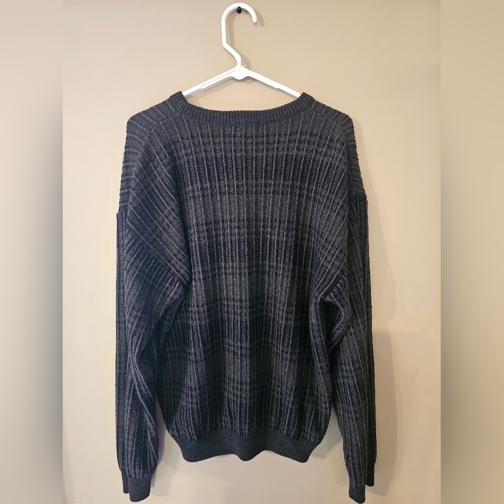 Jantzen Sweater Men's Large - Picture 2 of 3